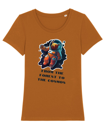 FROM THE FOREST TO THE COSMOS - V2 Roasted Orange