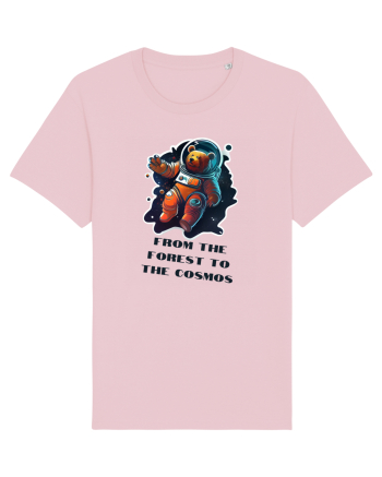 FROM THE FOREST TO THE COSMOS - V2 Cotton Pink