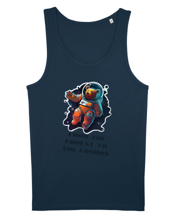 FROM THE FOREST TO THE COSMOS - V2 Navy