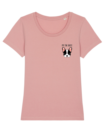 I'm the boss Canyon Pink