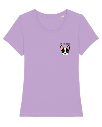 I'm the boss Lavender Dawn