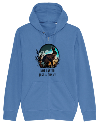 NOT EASTER, JUST A BUNNY Bright Blue