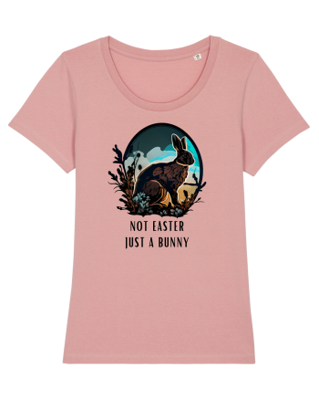 NOT EASTER, JUST A BUNNY Canyon Pink