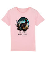 NOT EASTER, JUST A BUNNY Tricou mânecă scurtă  Copii Mini Creator