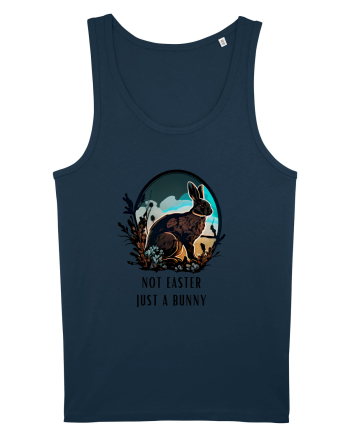 NOT EASTER, JUST A BUNNY Navy