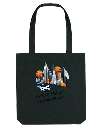 CITY BREAK Black