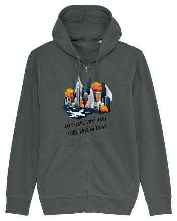 CITY BREAK Anthracite