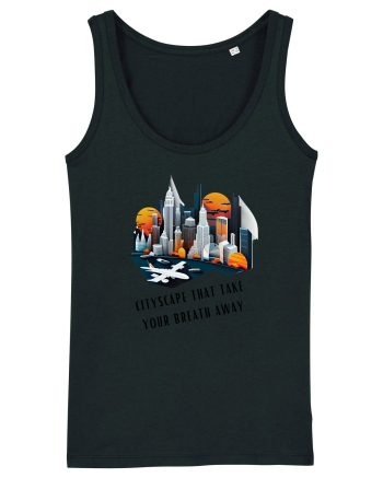 CITY BREAK Black