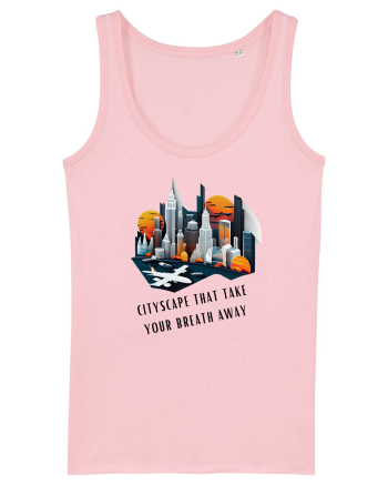 CITY BREAK Cotton Pink