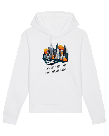 CITY BREAK White