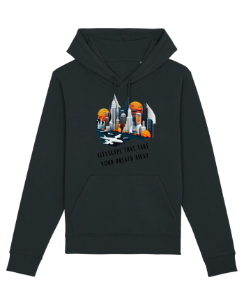 CITY BREAK Black