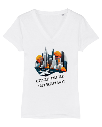 CITY BREAK White