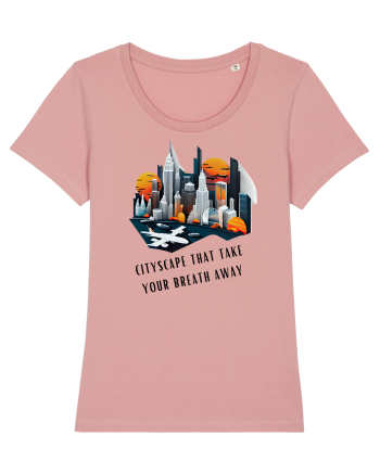 CITY BREAK Canyon Pink