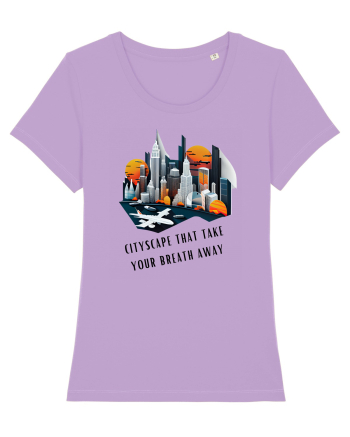 CITY BREAK Lavender Dawn