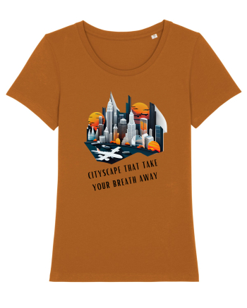 CITY BREAK Roasted Orange