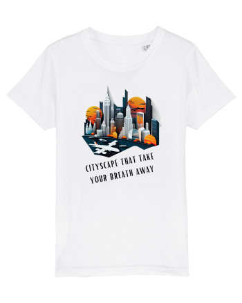 CITY BREAK White