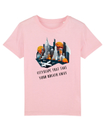 CITY BREAK Tricou mânecă scurtă  Copii Mini Creator