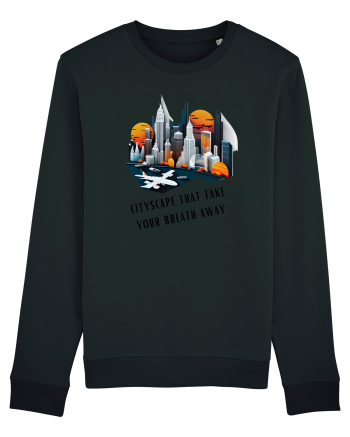 CITY BREAK Black