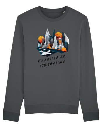 CITY BREAK Anthracite