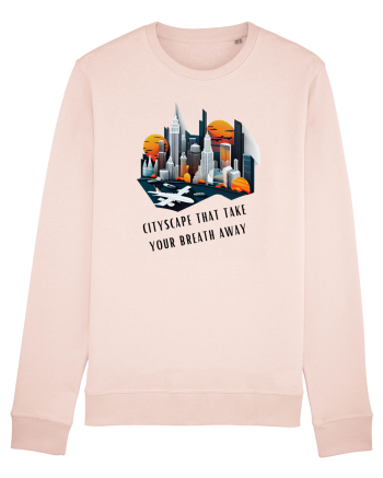 CITY BREAK Candy Pink