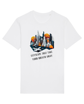 CITY BREAK White