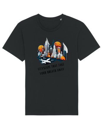 CITY BREAK Black