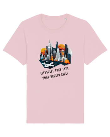 CITY BREAK Cotton Pink