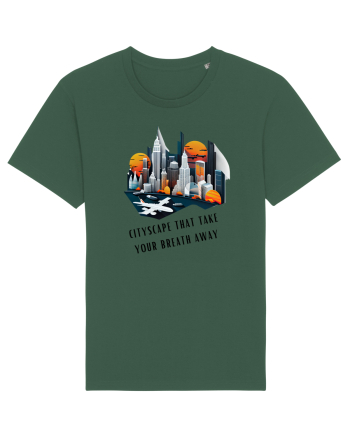 CITY BREAK Bottle Green