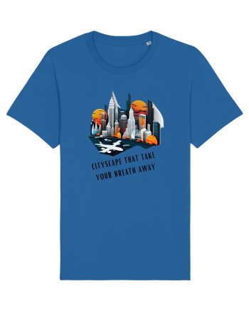 CITY BREAK Royal Blue
