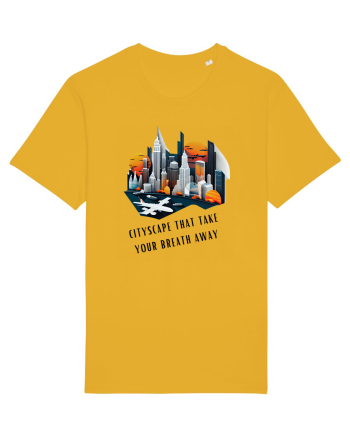 CITY BREAK Spectra Yellow