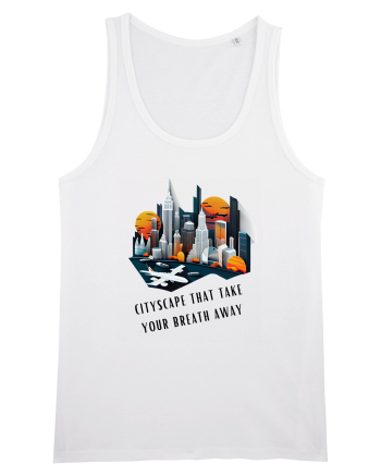 CITY BREAK White