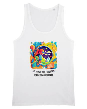 CHILDHOOD - V1 White