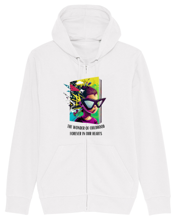 CHILDHOOD - V2 White