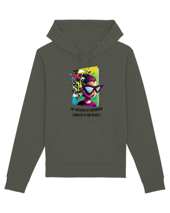 CHILDHOOD - V2 Khaki