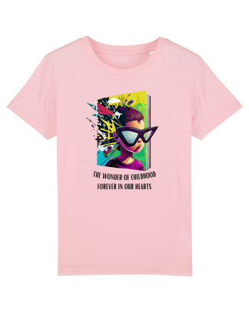 CHILDHOOD - V2 Cotton Pink