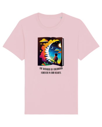 CHILDHOOD - V3 Cotton Pink