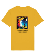 CHILDHOOD - V3 Tricou mânecă scurtă Unisex Rocker