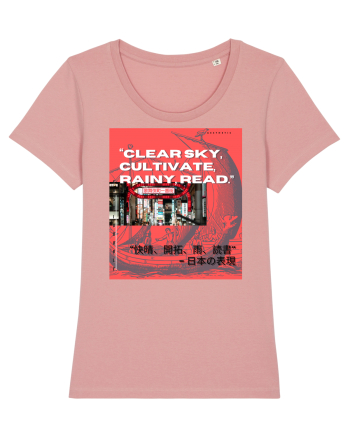 Clear Sky Cultivate Rainy Read Canyon Pink