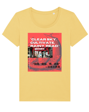 Clear Sky Cultivate Rainy Read Jojoba