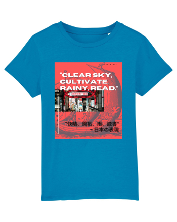 Clear Sky Cultivate Rainy Read Azur