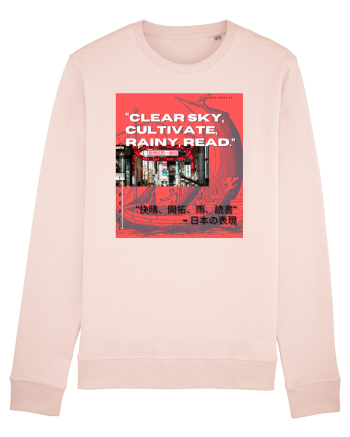 Clear Sky Cultivate Rainy Read Candy Pink