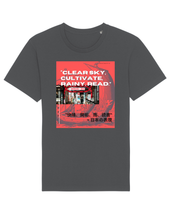 Clear Sky Cultivate Rainy Read Anthracite