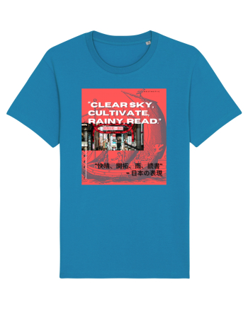 Clear Sky Cultivate Rainy Read Azur
