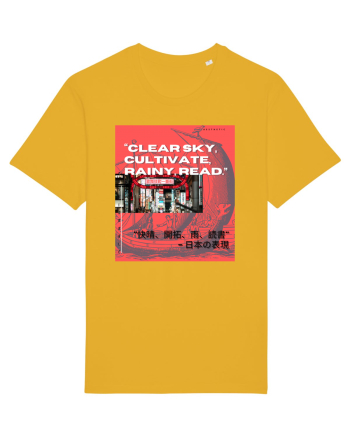 Clear Sky Cultivate Rainy Read Spectra Yellow