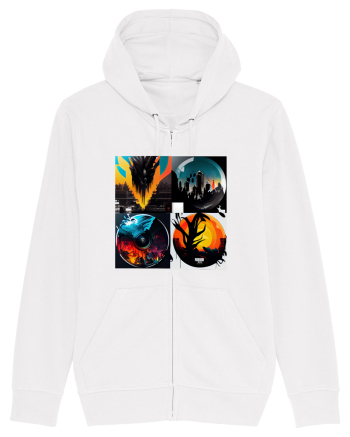 ALBUM COVER - V1 White