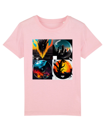 ALBUM COVER - V1 Cotton Pink