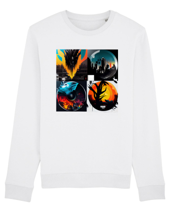 ALBUM COVER - V1 White