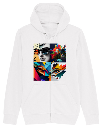 ALBUM COVER - V2 White