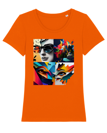 ALBUM COVER - V2 Bright Orange