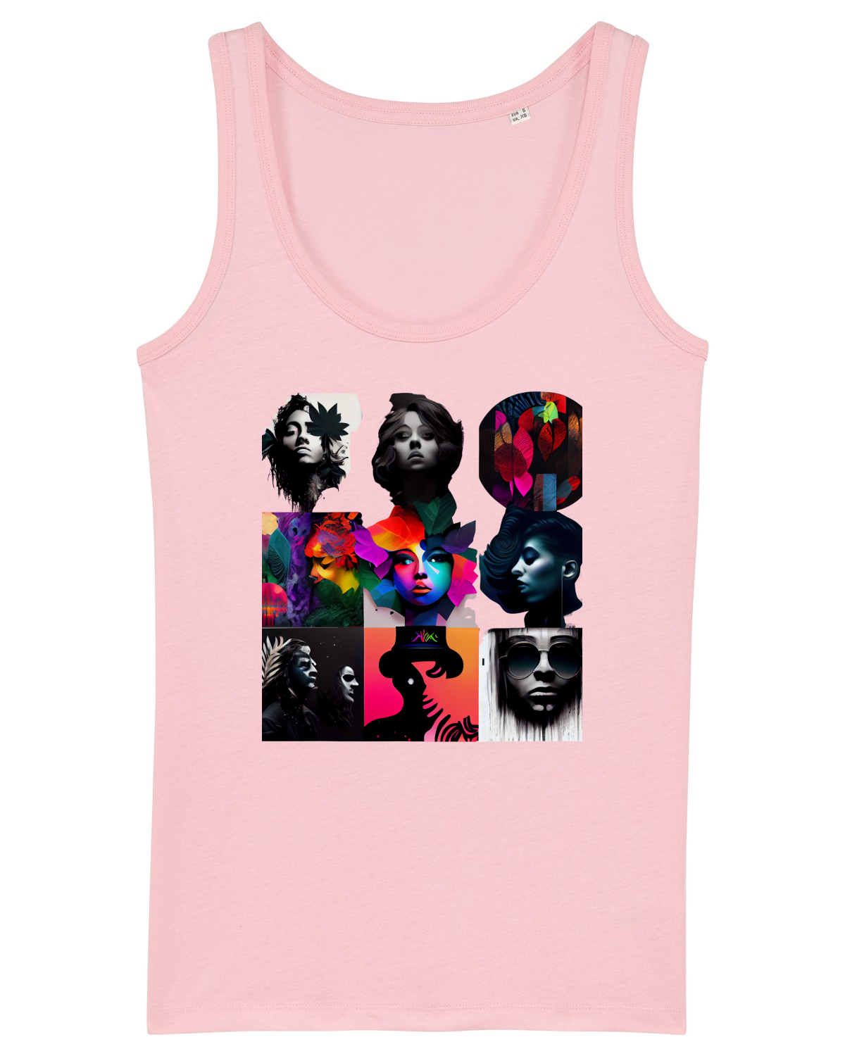 Maiou Damă Dreamer Cotton Pink